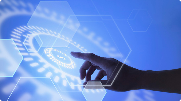 Technology Graphic